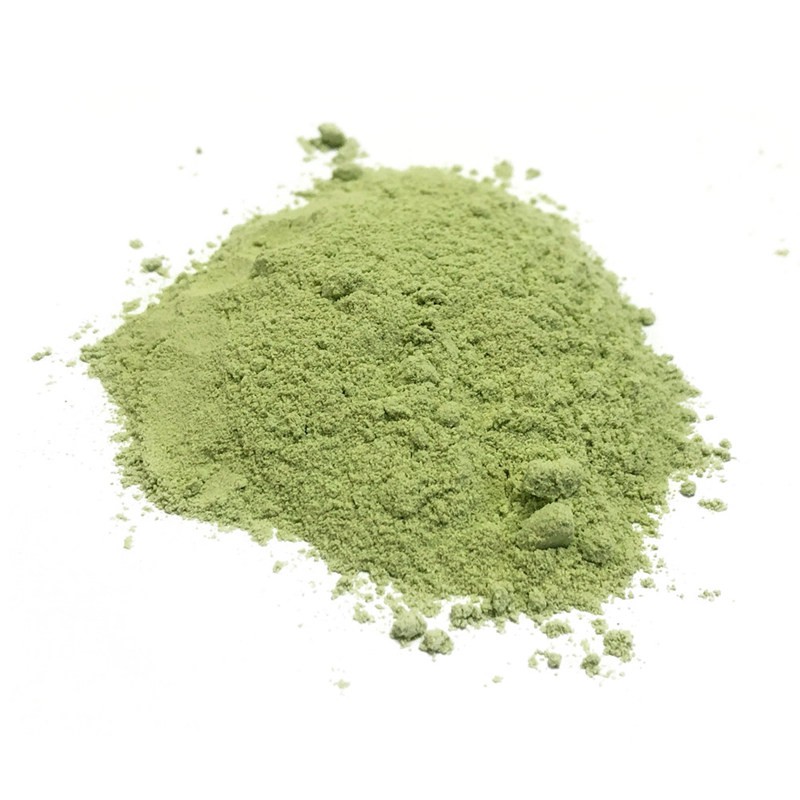 Magus matcha latte pulber